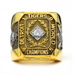 1945 Detroit Tigers World Series Championship Ring/Pendant(Premium)